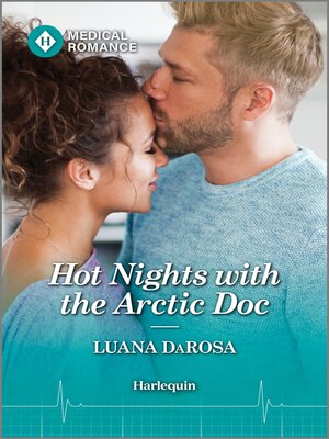 Hot Nights with the Arctic Doc - ebook